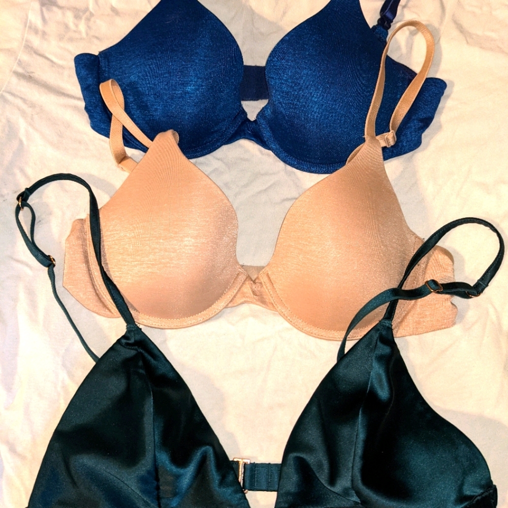 Victoria's secret bra bundle